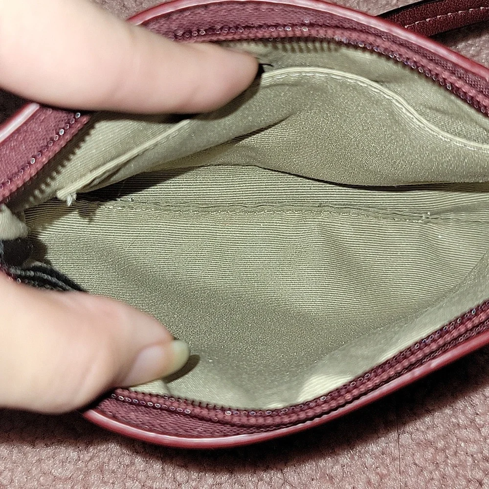 Coach Wristlet - Picture 5 of 7